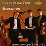 Beethoven: Piano Trios Op.1 cover