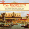 MARBECKS COLLECTABLE: Vivaldi: Concerti & Baroque Trumpet Music cover