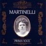 MARBECKS COLLECTABLE: Giovanni Martinelli - Operatic Arias 1 [recorded 1915 - 1928] cover