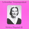 MARBECKS COLLECTABLE: Kristen Flagstad: Legendary Voices 3 cover