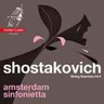 String Quartets Nos. 2 & 4 cover