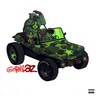 Gorillaz (LP) cover
