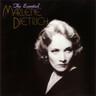 The Essential Marlene Dietrich cover