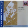 MARBECKS COLLECTABLE: Brahms: Symphonies 3 & 4 cover