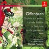 Offenbach: Operettas cover