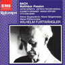 MARBECKS COLLECTABLE: Bach: St.Matthew Passion (recorded in 1954) cover