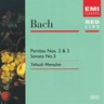 MARBECKS COLLECTABLE: Bach: Partitas Nos. 2 & 3 / Sonata No.3 cover