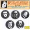 MARBECKS COLLECTABLE: Keyboard Wizards Of The Gershwin Era - Volume V cover