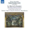 Monsigny: Le Roi et le fermier cover