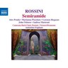 Rossini: Semiramide (complete opera) cover