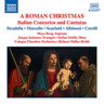 A Roman Christmas: Italian Concertos and Cantatas cover