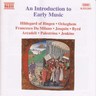 An Introducton To Early Music cover