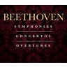 The Complete Beethoven Symphonies, Concertos & Overtures cover