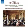 Sullivan: Victoria & Merrie England (complete ballet) cover