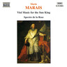 Marais: Viol music the Sun King cover