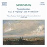 Schumann: Symphonies Nos. 1 & 3 cover