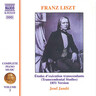 Liszt: 12 Etudes d'exécution transcendante cover