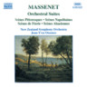 Massenet: Orchestral Suites Nos. 4 - 7 cover