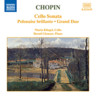 Chopin: Cello Sonata / Polonaise Brillante, Op. 3 / Grand Duo cover