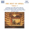 The Best of Opera Vol 3 (Incls The Ride of the Valkyries & The Anvil Chorus) cover