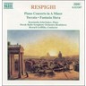 Respighi: Piano Concerto / Fantasia Slava / Toccata cover