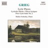 Grieg: Lyric Pieces / Peer Gynt Suite No. 2 cover