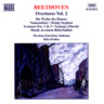 Beethoven: Overtures Vol. 2 (Incls Leonra Nos 1 & 2) cover