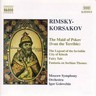 Rimsky-Korsakov:ivan The Terri cover