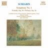 Scriabin: Symphony No. 1 in E major, Op. 26 / etc. cover