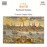 Bach, C.P.E: Keyboard Sonatas cover