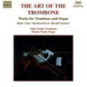 The Art Of The Trombone Vol.1 cover