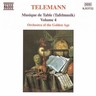 Telemann: Musique de Table (Tafelmusik), Vol. 4 cover