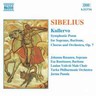 Sibelius: Kullervo, Op. 7 cover