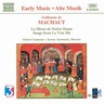 De Machaut: La Messe De Nostre Dame / Songs from Le Voir Dit cover