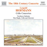 Hofmann: Cello Concertos cover