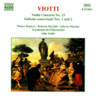 Viotti: Violin Concerto No.23 / Sinfonie concertanti Nos 1 & 2 cover
