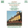 Haydn: Cello Concertos Nos. 1 & 2 / Boccherini: Cello Concerto in B flat cover