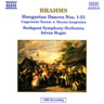 Brahms: 21 Hungarian Dances, WoO 1 (version for orchestra) cover