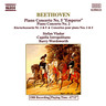 Beethoven: Piano Concertos Nos. 2 & 5 cover