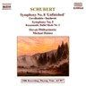 Schubert: Symphonies.5 & 8 / Rosamunde - Ballet Music cover