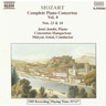 Mozart - Complete Piano Concertos Vol. 4 cover