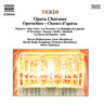 Verdi: Opera Choruses cover