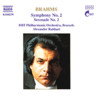 Brahms: Symphony No. 2 / Serenade No. 2 cover