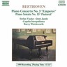 Beethoven: Piano Concerto No. 5 cover