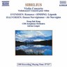 Sibelius: Violin Concerto (with works by Halvorsen, Sinding & Svendsen) cover