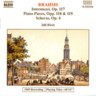 Brahms: Intermezzi, Op. 117 / Piano Pieces, Opp. 118-119 cover