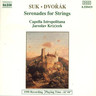 Suk / Dvorak: Serenade For Strings cover