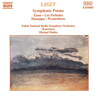 Liszt: Symphonic Poems, Vol. 1 [Incls 'Les Preludes'] cover