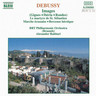 Debussy: Images / Le martyre de Saint Sebastien cover