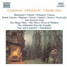 German Operatic Choruses cover